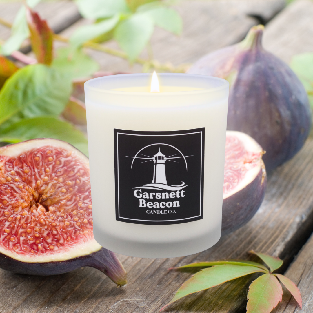 Mediterranean Fig Scented Candle