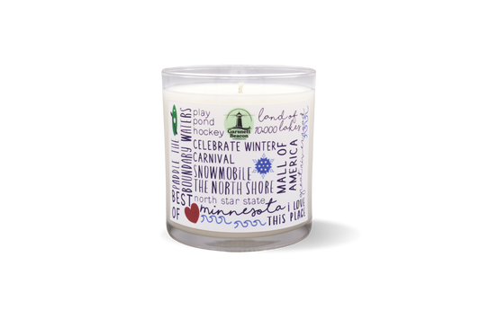Best of Minnesota Candle