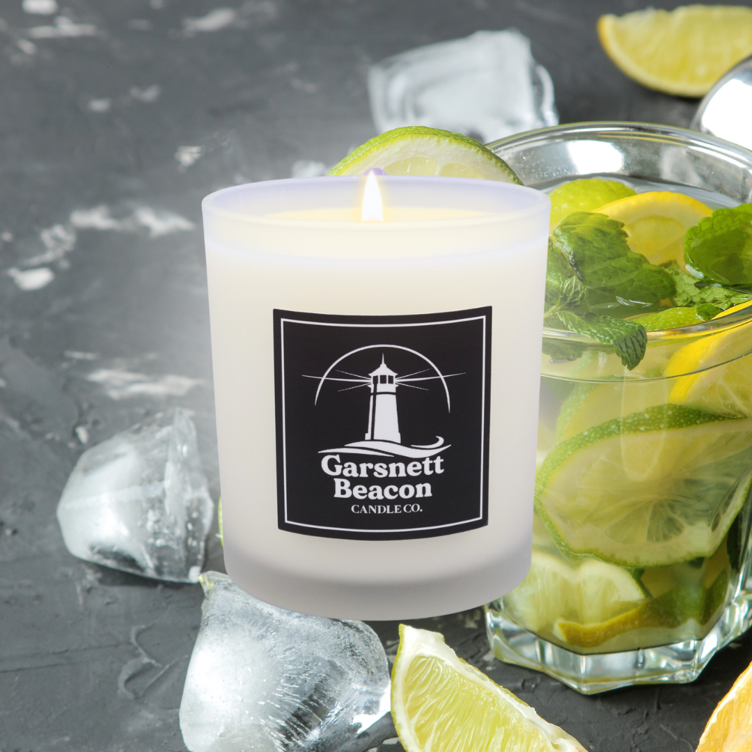 Mint Mojito Scented Candle