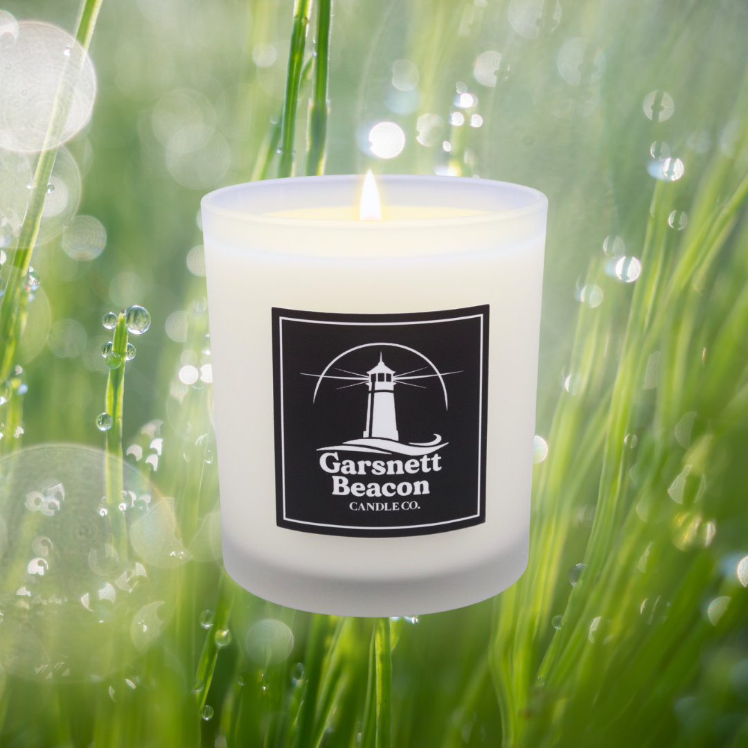 Morning Dew Scented Candle