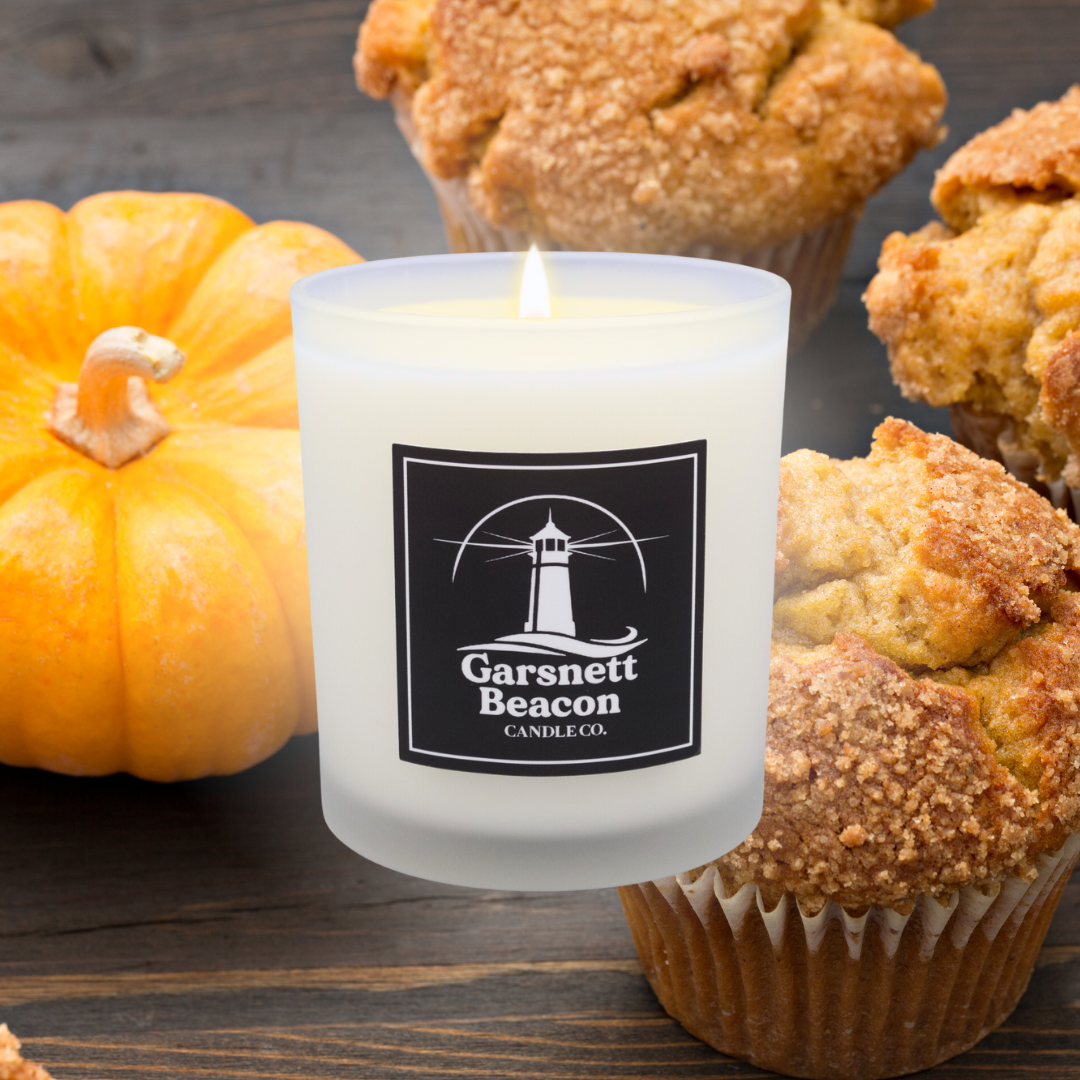 Pumpkin Scented Candle