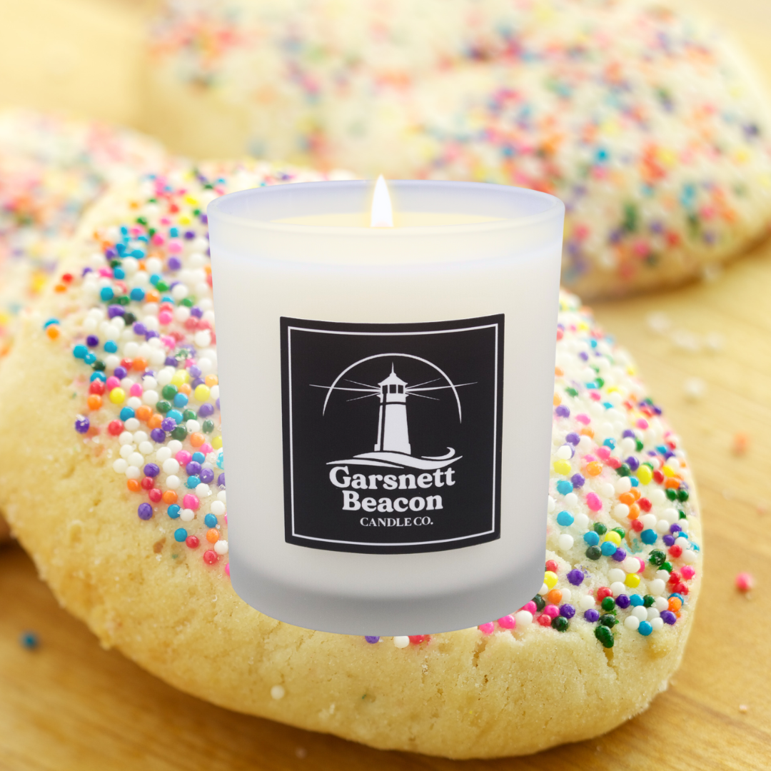 Sugar Cookies Scented Candle