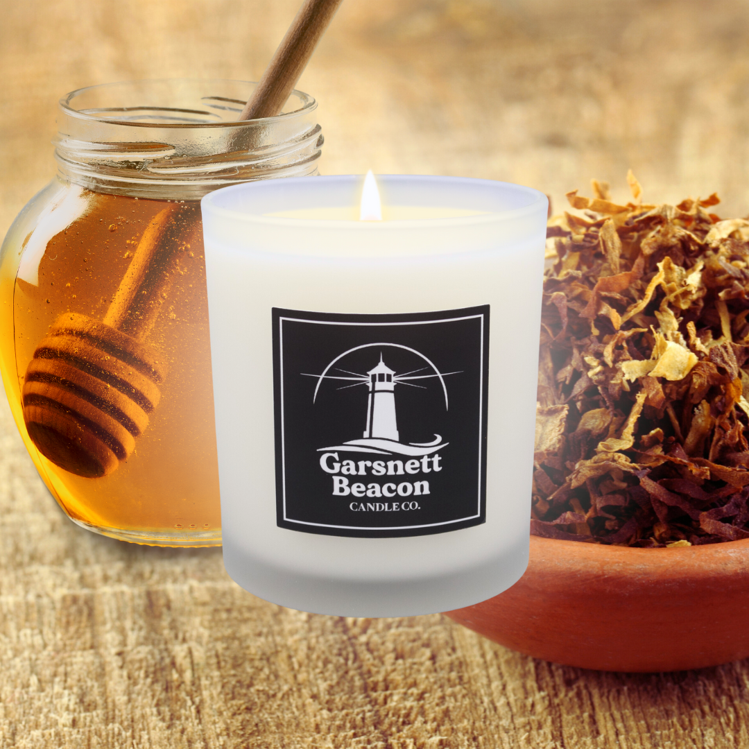 Sweet Tobacco Scented Candle