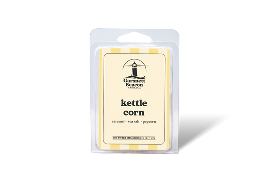 Kettle Corn Wax Melts