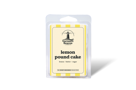 Lemon Pound Cake Wax Melts