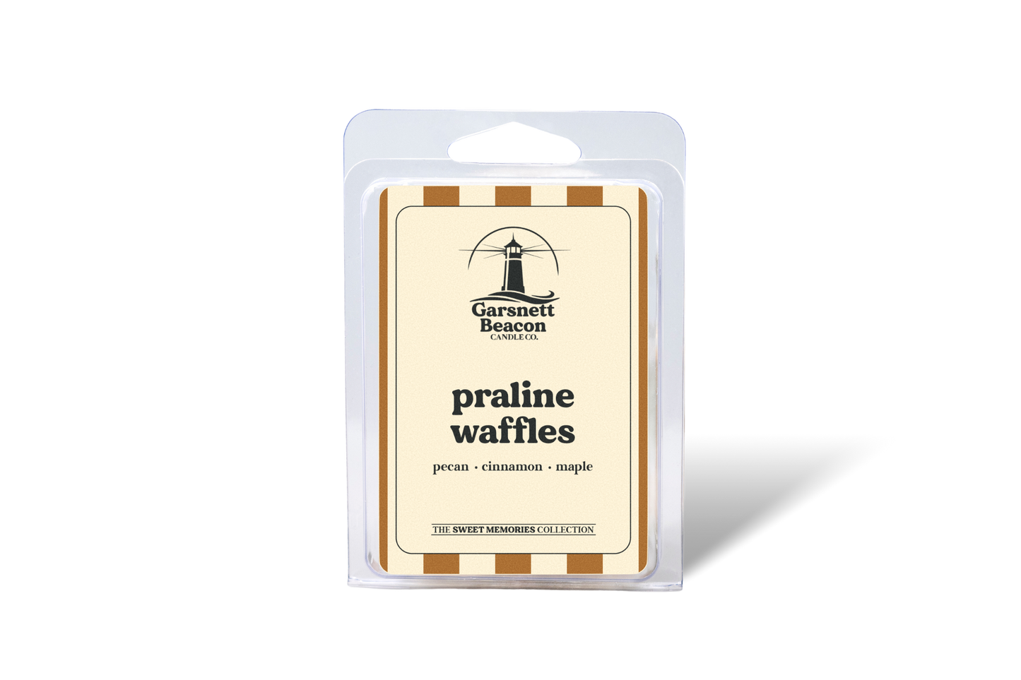 Praline Waffles Wax Melts