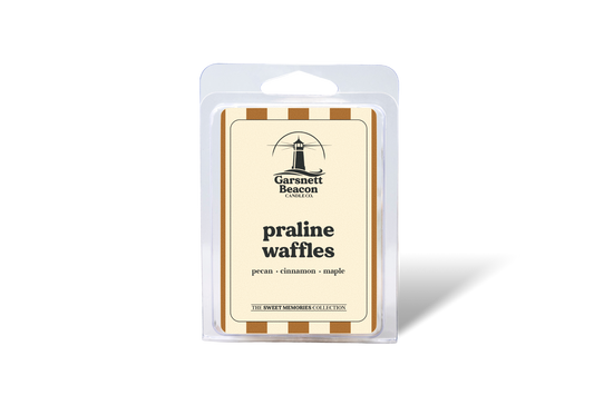 Praline Waffles Wax Melts