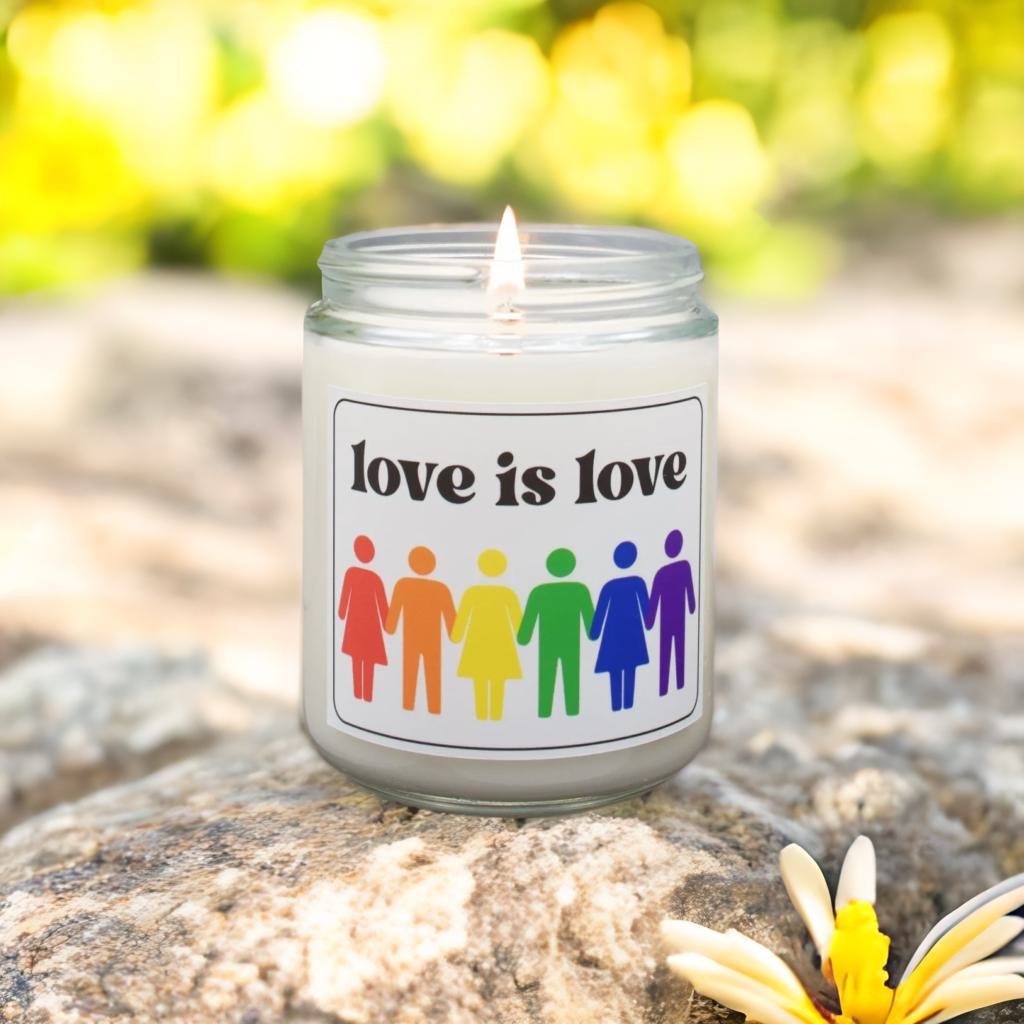 Love is Love - People - Scented Candle