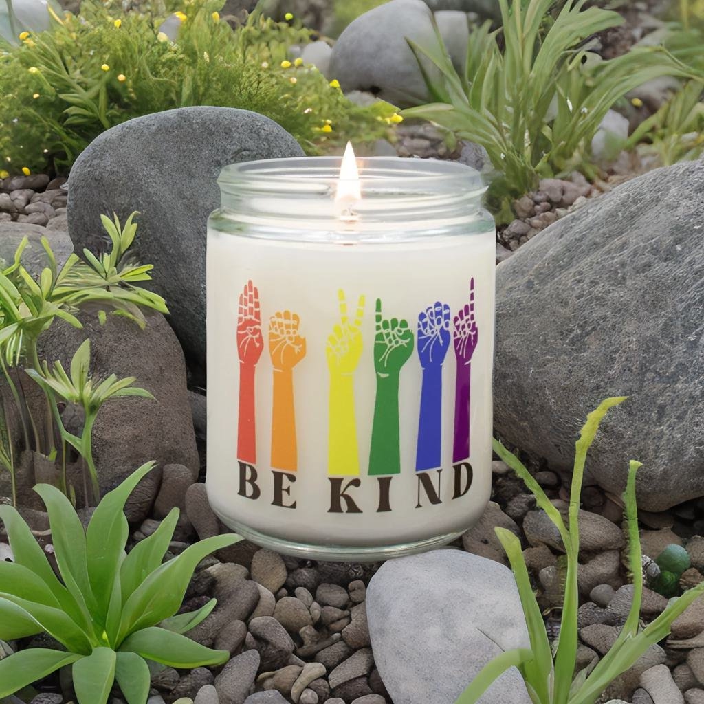 Be Kind - Scented Candle