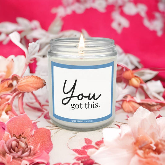 You Got This Candle