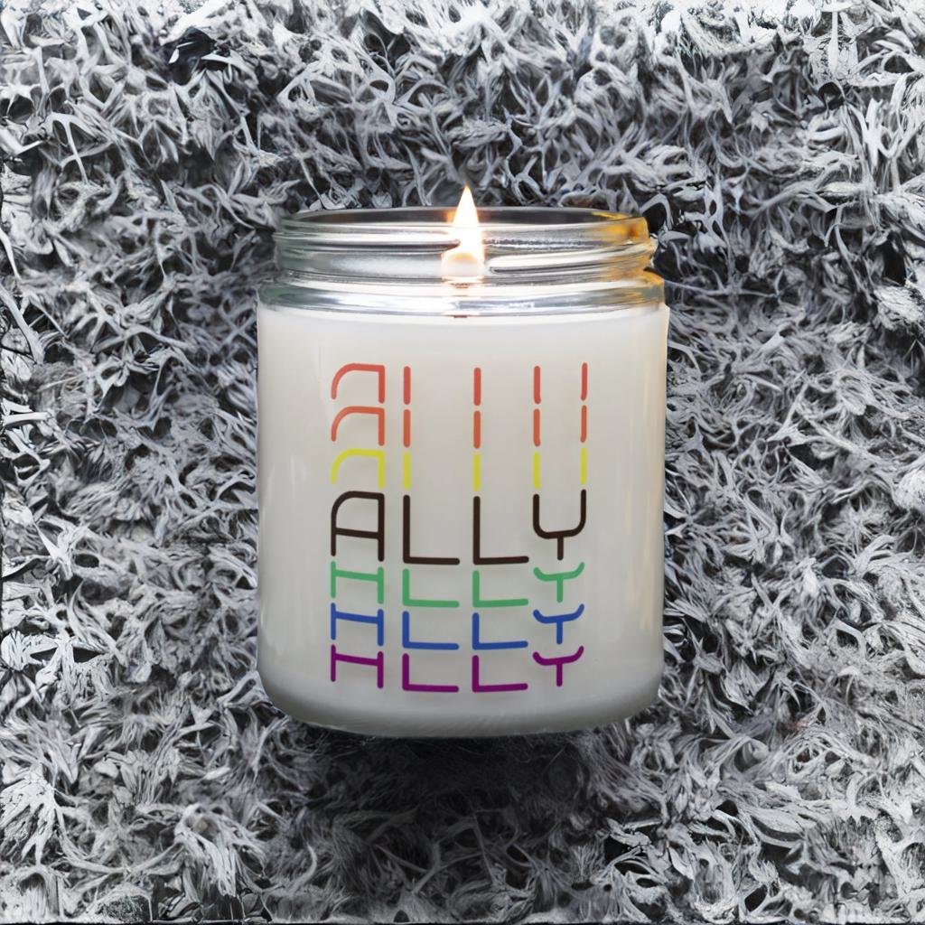 Ally - Scented Candle