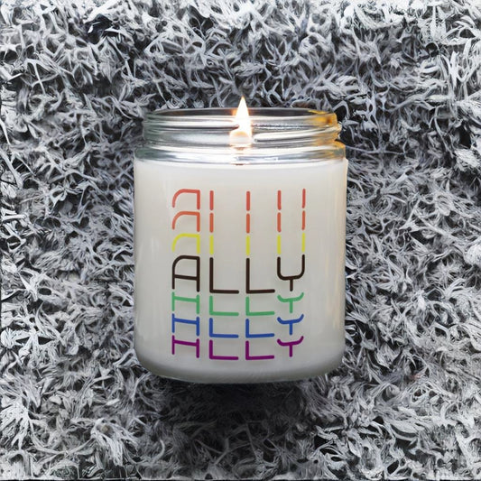Ally - Scented Candle