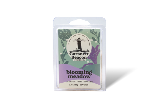 Blooming Meadow Wax Melts