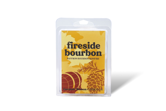 Fireside Bourbon™ Wax Melts