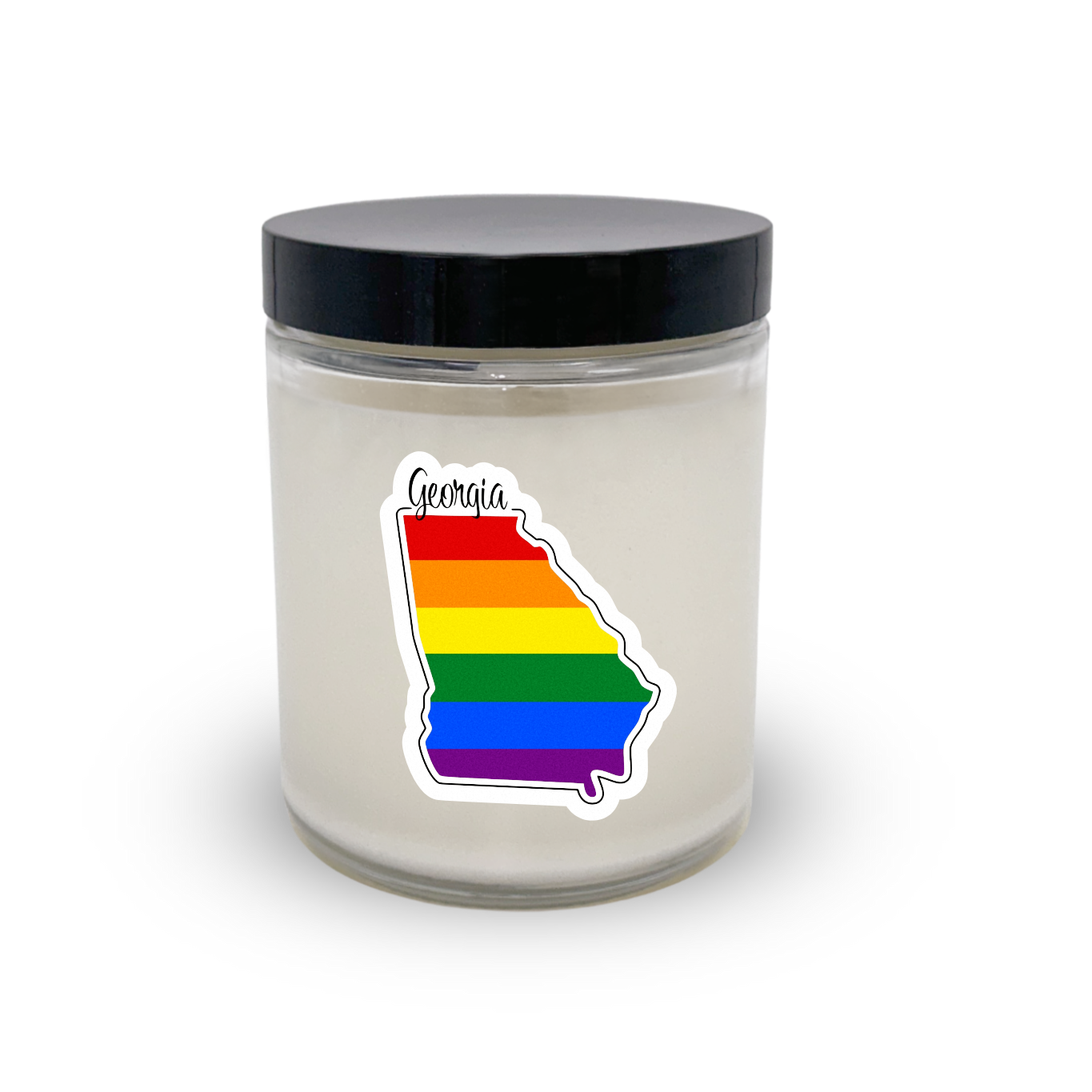 State Pride - Georgia