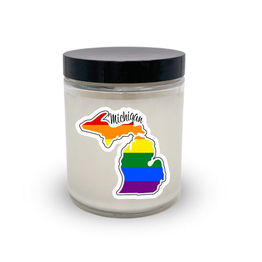 State Pride - Michigan