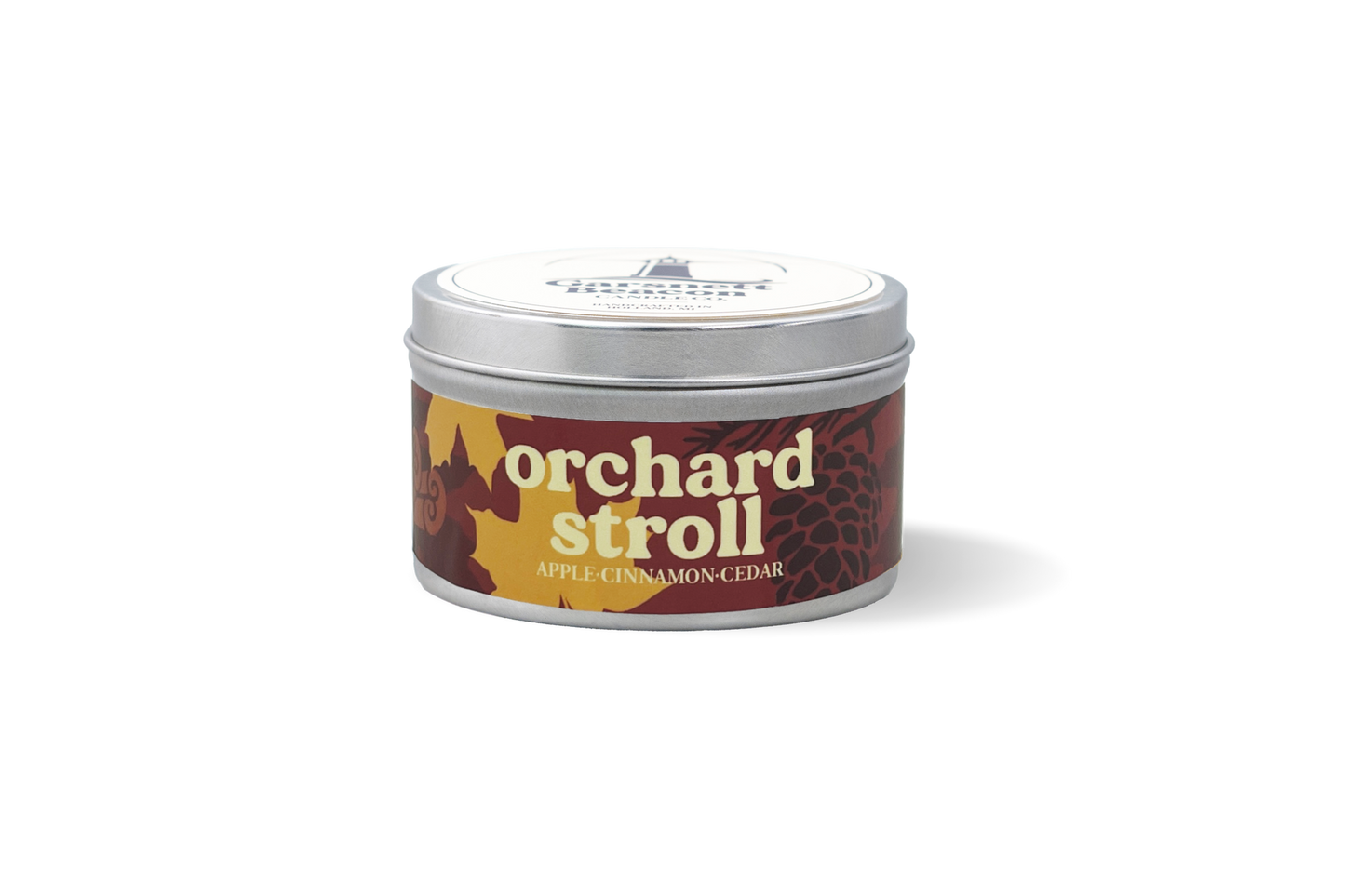 Orchard Stroll™ Tin Candle