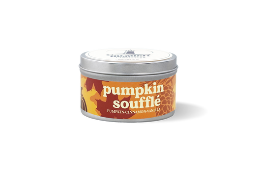 Pumpkin Soufflé™ Tin Candle