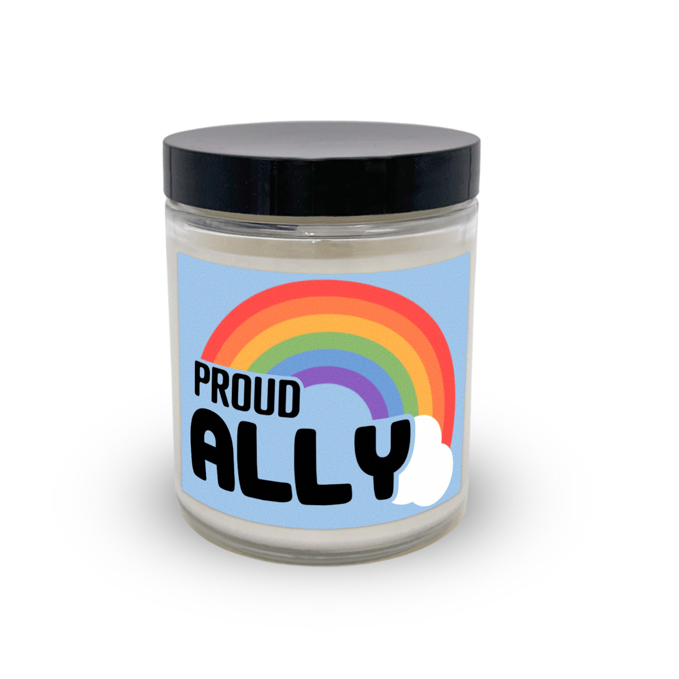Proud Ally - Scented Candle