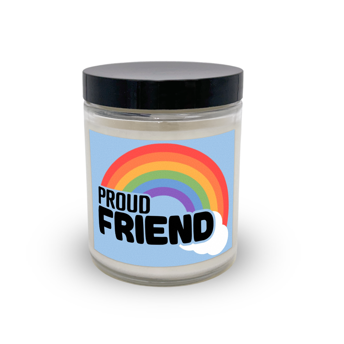 Proud Friend - Scented Candle