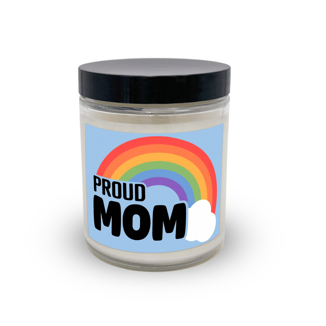 Proud Mom - Scented Candle