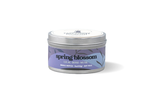 Spring Blossom™ Tin Candle