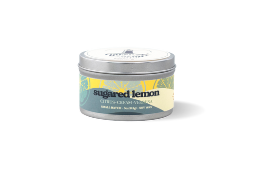 Sugared Lemon™ Tin Candle