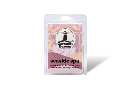 Seaside Spa™ Wax Melts