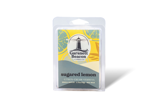 Sugared Lemon™ Wax Melts