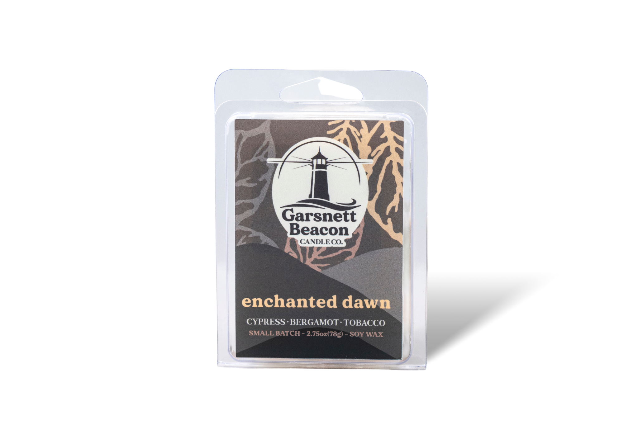Enchanted Dawn Wax Melts - Cypress, Bergamot, Tobacco Scent