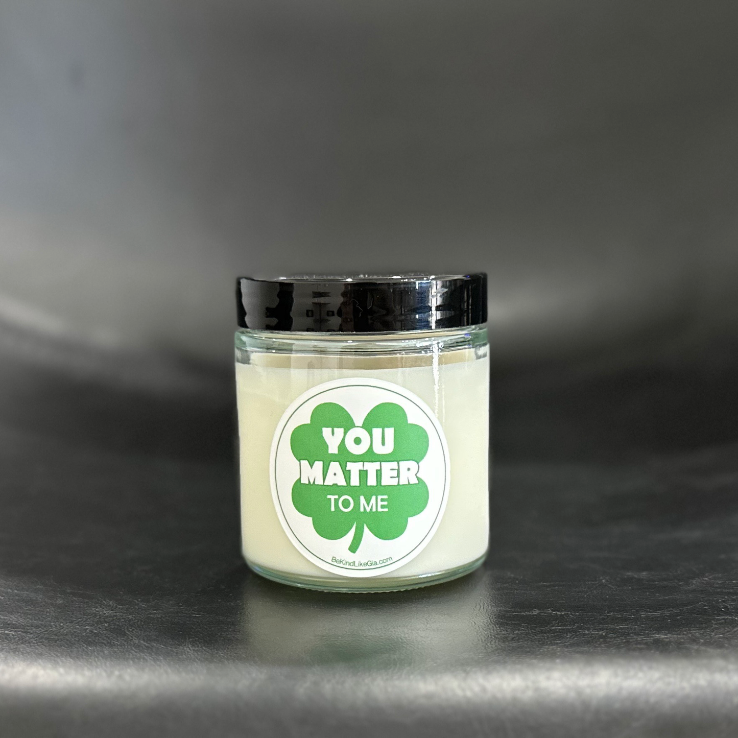 You Matter To Me Candle