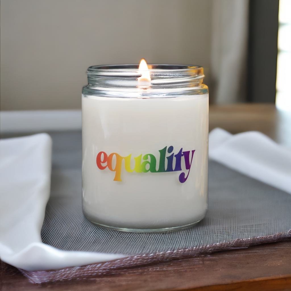 Equality - Scented Candle