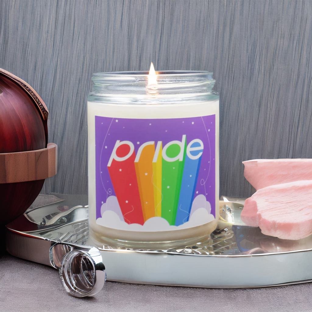 Pride Rays - Scented Candle