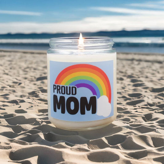 Proud Mom - Scented Candle