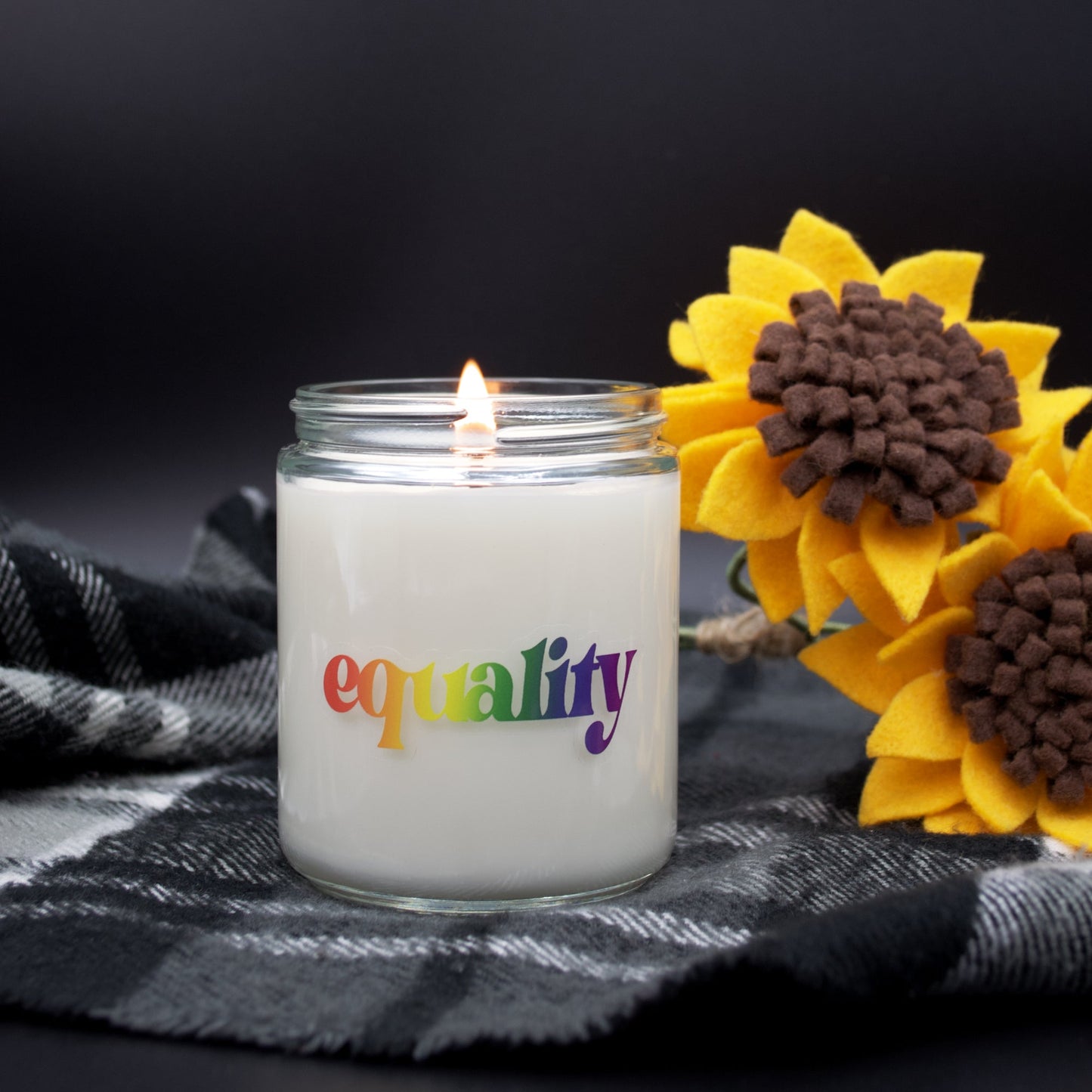 Equality - Scented Candle