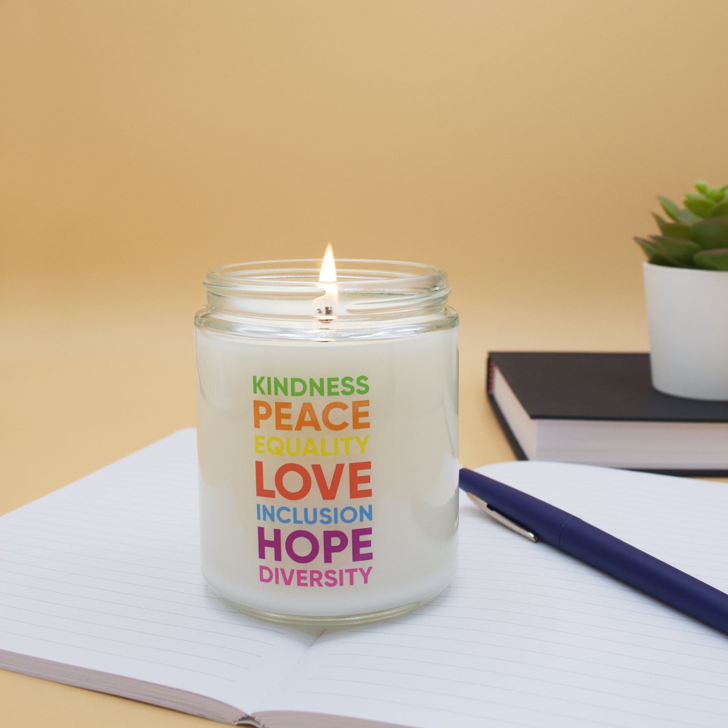 Kindness - Scented Candle