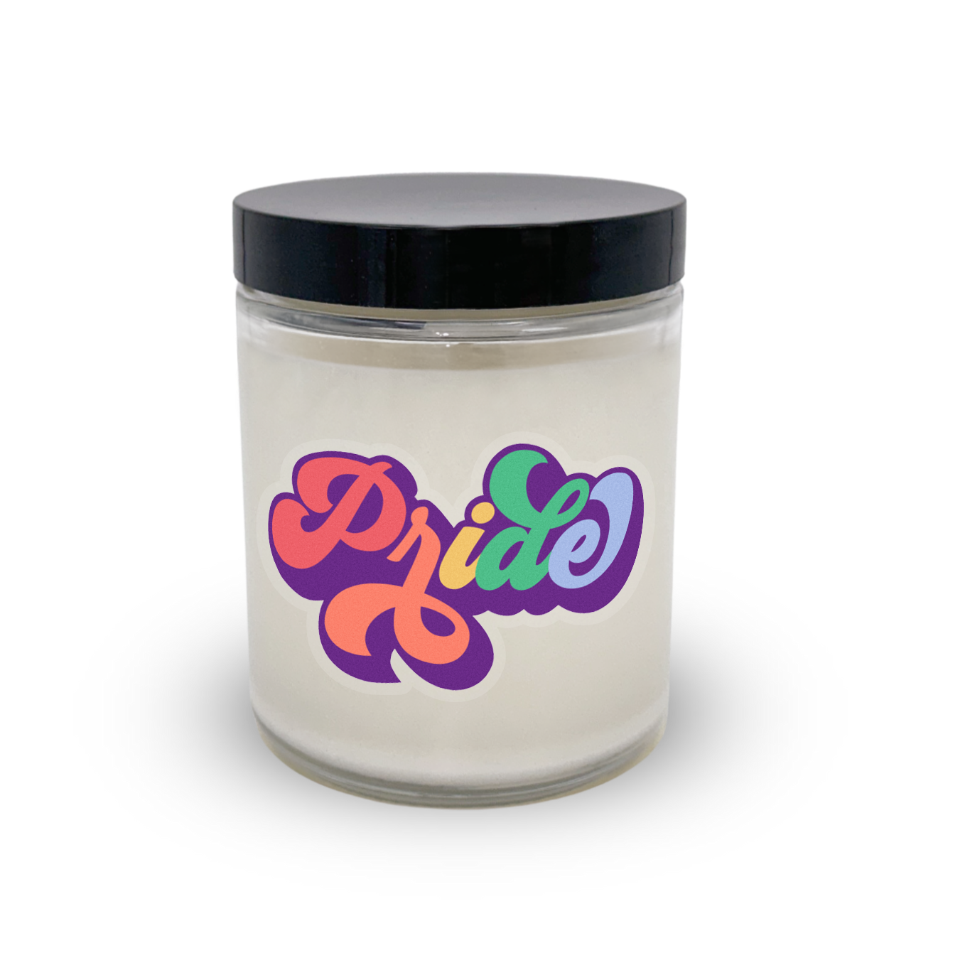 Pride Throwback - Scented Candle